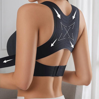 PostureX: 2 in 1 Bra Posture Corrector