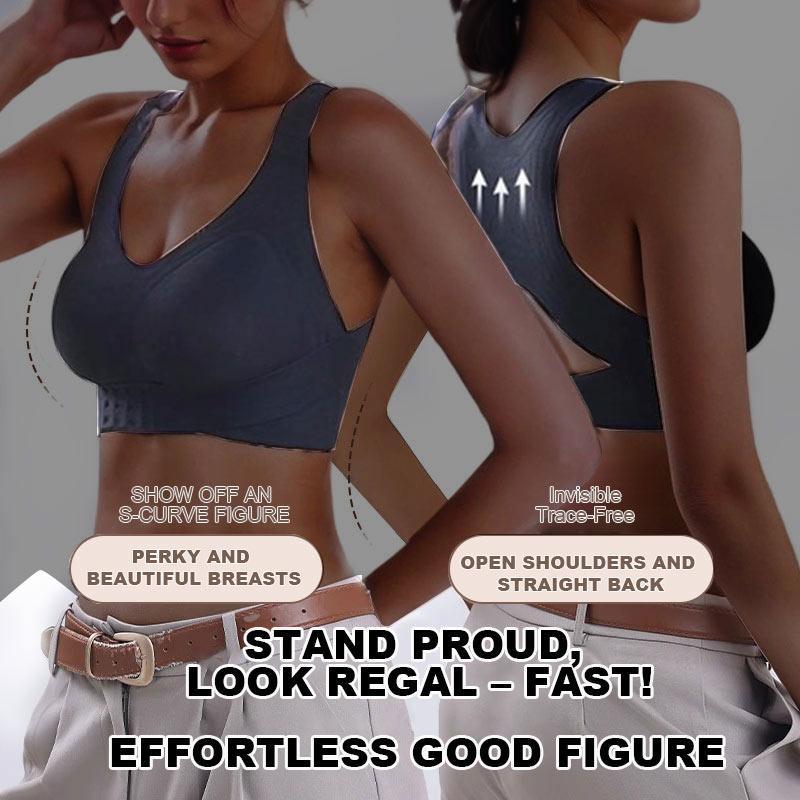 PostureX: 2 in 1 Bra Posture Corrector