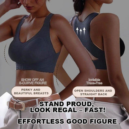 PostureX: 2 in 1 Bra Posture Corrector